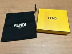 FENDI 空箱 巾着のサムネイル