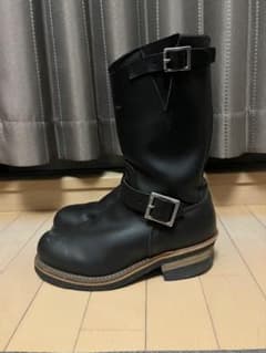 REDWING レッドウィング エンジニアブーツ US5 2268 23cm - メルカリ