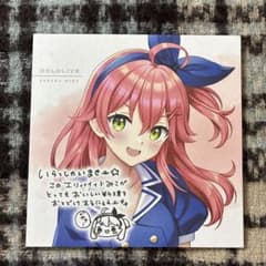ホロライブ さくらみこ イラストカードのサムネイル