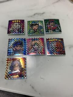 ビックリマンチョコ　ダイの大冒険のサムネイル
