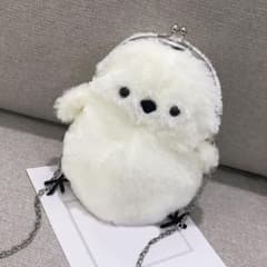 今だけSALE！シマエナガちゃんショルダーポーチ♡のサムネイル