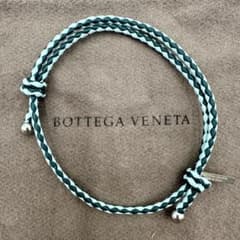 美品 BOTTEGA VENETA イントレチャート バングル ブレスレット - メルカリ