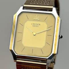 メンズ 稼働】SEIKO クレドール9300-5340 vintage - メルカリ