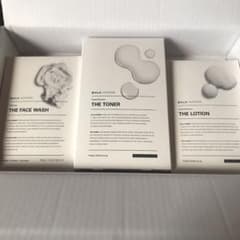 バルク オム THE FACE WASH   洗顔料  100gのサムネイル