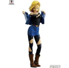 18号 フィギュアのサムネイル