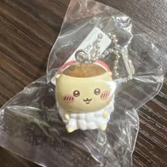 ちいかわ くら寿司 キーホルダー くりまんじゅうのサムネイル