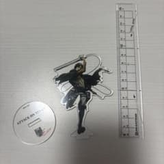 進撃の巨人 エレン アクリルスタンドのサムネイル