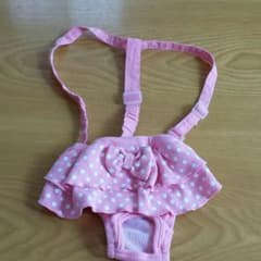 【発送前sale！】ペット用サニタリーパンツのサムネイル