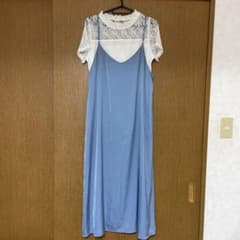 キャミソールワンピース セットのサムネイル
