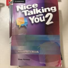Nice Talking with You 2 Student's Bookのサムネイル