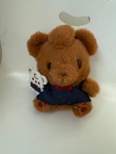 サンリオ　クマリーノぬいぐるみのサムネイル