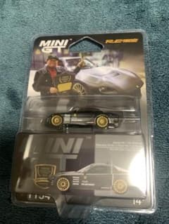 未開封 MINI GT 東京オートサロン 2026 限定 RE 雨宮 - メルカリ