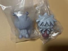 NARUTO 疾風伝 一番くじ 繋がる思い  尾獣ちょこのっこのサムネイル