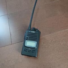 DJ-P221L トランシーバーのサムネイル
