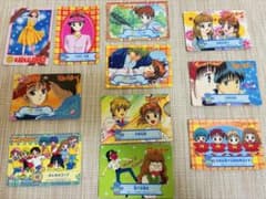 ママレード・ボーイ カード 11枚セットのサムネイル