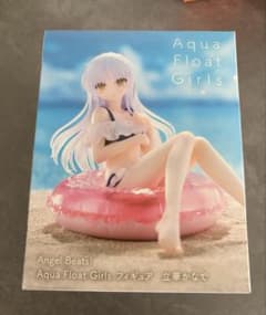 Angel Beats! フィギュア 立華かなで 水着 Aqua Float