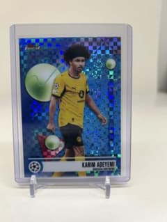 Topps Finest カリム・アデイェミ 99シリのサムネイル