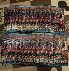 未サーチ ポケモンカード メガブレイブ バラ30パック 1BOX分 ③ - メルカリ