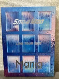 SnowMan LIVE TOUR 2021 Maniaのサムネイル