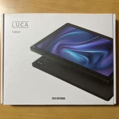 IRIS OHYAMA タブレット TM103M4V1-B ブラック - メルカリ