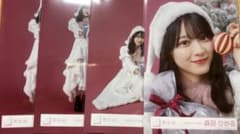 櫻坂46 森田ひかる 生写真 サンタ セミコンプ - メルカリ