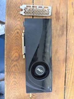 Palit RTX2070super 一応ジャンク - メルカリ