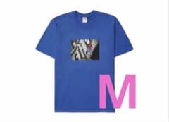 Supreme x Spider-Man Tee "Royal"M
