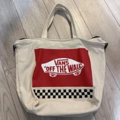 VANS キャンバストートバッグのサムネイル