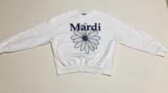 早い者勝ち⭐︎Mardi Mercredi 花柄プリントスウェットのサムネイル