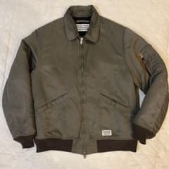 THE GUILTY PARTIES MA-1 WACKO MARIAワコマリア - メルカリ