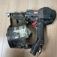 MAX高圧釘打ち機のサムネイル