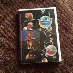 シン☆さんDaizyStripper "SIX BLESS" DVDのサムネイル