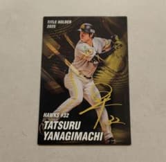 柳町達サイン入りカードプロ野球チップス 2026 - メルカリ