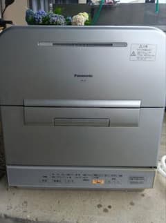 Panasonic 食器洗い乾燥機 NP-TS1 本体のサムネイル