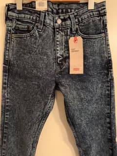 【新品 国内未入荷】Levi's 510 Skinny Contra Costaのサムネイル