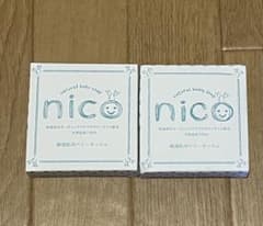 nico ナチュラルベビーソープ 50gのサムネイル