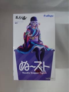 Thumbnail of Noodle Stopper Figure ぬースト モノノ怪 薬売り