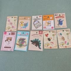 刺繍ワッペン 10枚セット まとめ売り