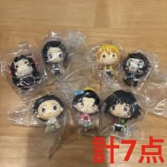 이치 반 쿠지 귀멸의 칼날 ~ 천둥의 형제 ~ D 상 조코 피규어 총 7 점