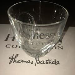 Hennessy ヘネシー クリスタル ロックグラスのサムネイル