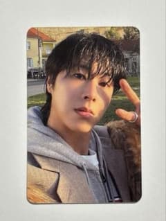 ユノ ユンホ U-KNOW 東方神起 STAR RIVER 特典 限定トレカ - メルカリ