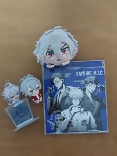 ヒプノシスマイク MAD TRIGGER CREW グッズセットのサムネイル
