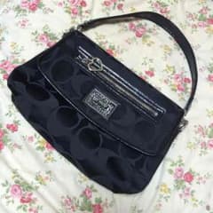 coach 美品 ハンドバッグのサムネイル