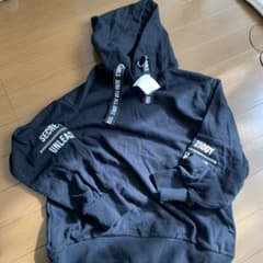 150  パーカー　新品のサムネイル