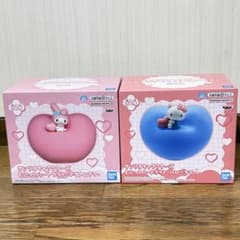 サンリオキャラクターズ むにっとハートライト ハローキティ　マイメロ　2個セット