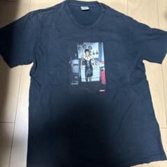 h*a様 Supreme ブラック Tシャツ Mサイズのサムネイル