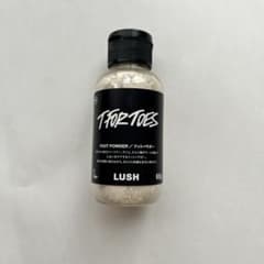 LUSH パパの足（素足のTブレイク）フットパウダーのサムネイル