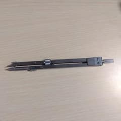 製図用コンパス 金属製のサムネイル