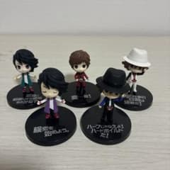 仮面ライダーW プロッププロスプチ　5種 仮面ライダーW プロッププロスプチ 5種 - メルカリ