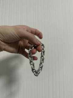シルバー925 ブレスレット　アクロバット デタッチャブル 925 ブレスレット アクロバット デタッチャブル - メルカリ